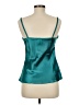BCX Teal Sleeveless Blouse Size M - photo 2