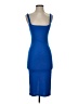 Zara Blue Cocktail Dress Size S - photo 1