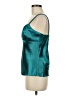 BCX Teal Sleeveless Blouse Size M - photo 5