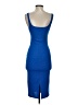 Zara Blue Cocktail Dress Size S - photo 2