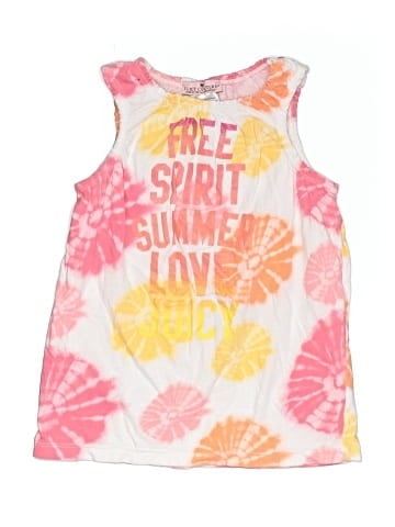 Juicy Couture Sleeveless T-Shirt (view 1)