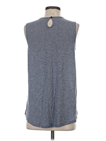 Style&Co Sleeveless T-Shirt (view 2)