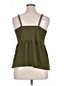 Urban Rose Green Sleeveless Top Size 1X - photo 2
