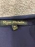 Ryan Michelle Solid Blue Jumpsuit Size M - photo 4
