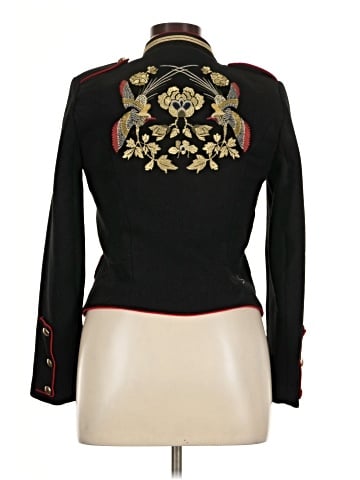 Trafaluc by Zara Jacket (view 2)