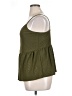 Urban Rose Green Sleeveless Top Size 1X - photo 5