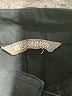 Spanner Solid Black Dress Pants Size M (estimated) - photo 4