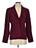 Due Per Due Burgundy Blazer Size 4 - photo 1