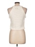 ASOS Ivory Sleeveless Top Size 12 - photo 2