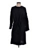 J. McLaughlin Black Trenchcoat Size XS - photo 1