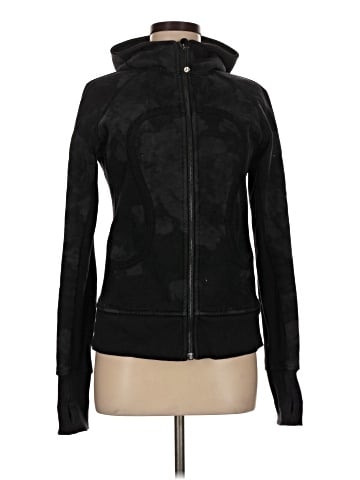Lululemon Athletica Zip Up Hoodie (view 1)