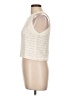 ASOS Ivory Sleeveless Top Size 12 - photo 5