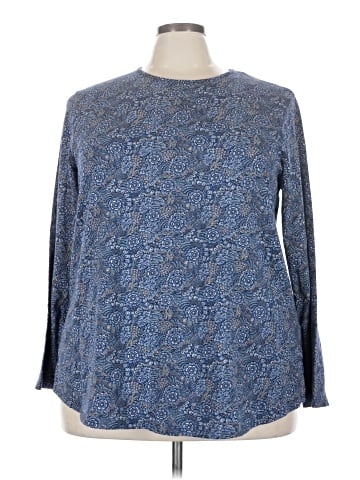 Purejill Long Sleeve T-Shirt (view 1)