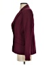Due Per Due Burgundy Blazer Size 4 - photo 5