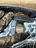 Express Jeans Blue Jeans Size 6 - photo 8