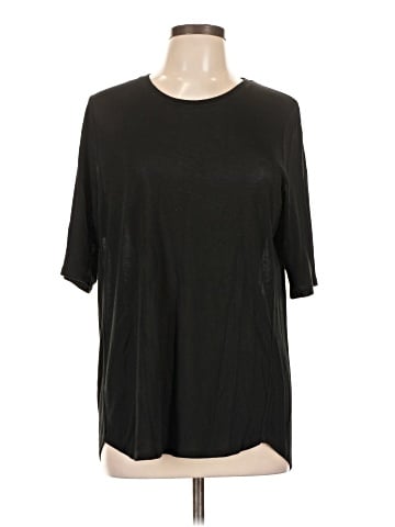 Vince. Short Sleeve Top (view 1)