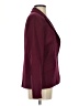 Due Per Due Burgundy Blazer Size 4 - photo 4