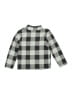Jumping Beans 100% Polyester Checkered-gingham Gray Pullover Sweater Size 4T - photo 2