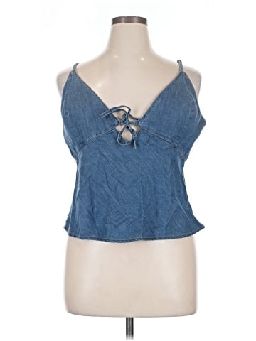 Abercrombie & Fitch Sleeveless Top (view 1)