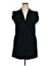IRO 100% Polyester Black Cocktail Dress Size 34 waist - photo 1