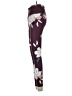 Athleta Floral Purple Leggings Size XS - photo 5