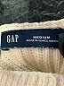 Gap 100% Cotton Tan Turtleneck Sweater Size M - photo 7