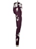 Athleta Floral Purple Leggings Size XS - photo 4