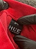 Hue Burgundy Casual Pants Size M - photo 4