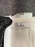 Parker 100% Polyester White Sleeveless Blouse Size S - photo 7