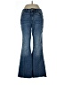 Edgely Blue Jeans Size 12 - photo 1