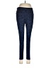 Gap Fit Print Blue Active Pants Size M - photo 1
