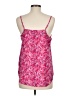Faded Glory 100% Polyester Pink Tank Top Size M - photo 2