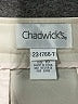 Chadwicks Solid Ivory Formal Skirt Size 10 - photo 4