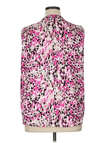 Kasper Sleeveless Blouse (view 2)