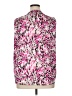 Kasper Pink Sleeveless Blouse Size XL - photo 2