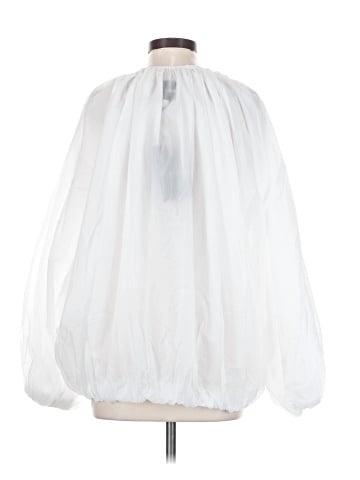 MNG 3/4 Sleeve Blouse (view 2)