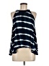 rue21 Blue Sleeveless Blouse Size M - photo 1