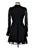 Lulus Black Cocktail Dress Size M - photo 1