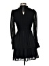 Lulus Black Cocktail Dress Size M - photo 2