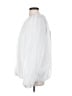 MNG 100% Polyamide White 3/4 Sleeve Blouse Size S - photo 5