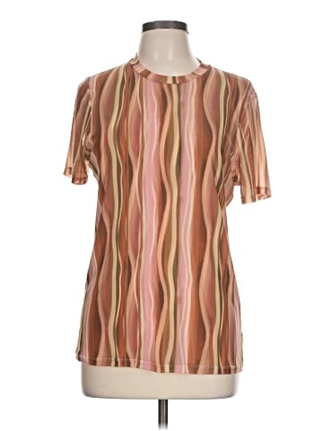 Jade by Johnny Was Short Sleeve T-Shirt (view 1)