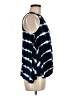 rue21 Blue Sleeveless Blouse Size M - photo 4