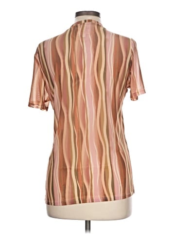 Jade by Johnny Was Short Sleeve T-Shirt (view 2)