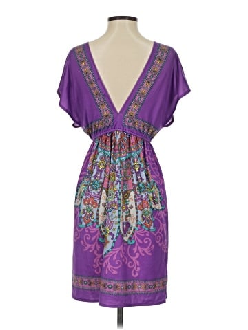 Flying Tomato Cocktail Dress (view 2)