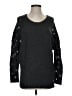 Vince. Gray Pullover Sweater Size S - photo 1