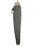 Bar III Plaid Gray Casual Pants Size 2 - photo 5