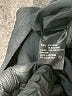 Antonio Melani Solid Black Wool Skirt Size 2 - photo 6