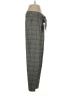 Bar III Plaid Gray Casual Pants Size 2 - photo 4