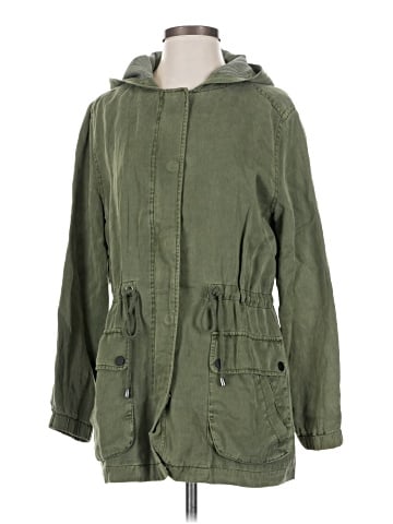 Sanctuary Raincoat (view 1)