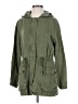 Sanctuary Green Raincoat Size S - photo 1